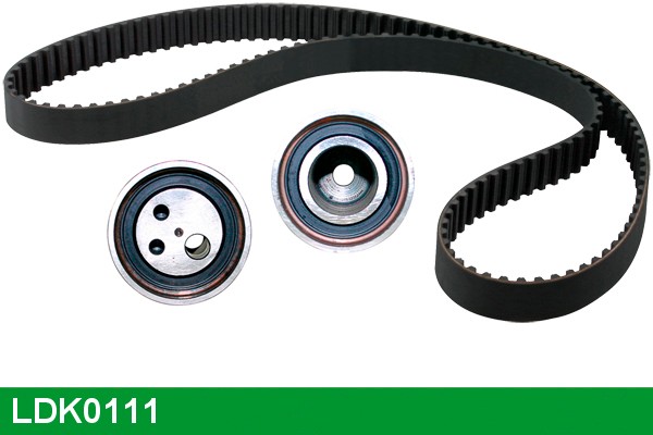 LUCAS LDK0111 Timing Belt Set