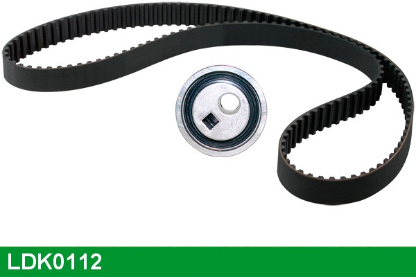 LUCAS LDK0112 Timing Belt Set