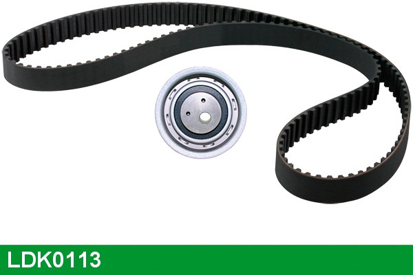 LUCAS LDK0113 Timing Belt Set