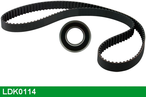 LUCAS LDK0114 Timing Belt Set