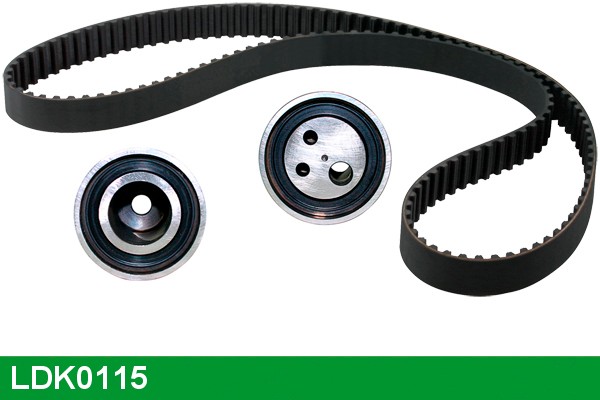 LUCAS LDK0115 Timing Belt Set