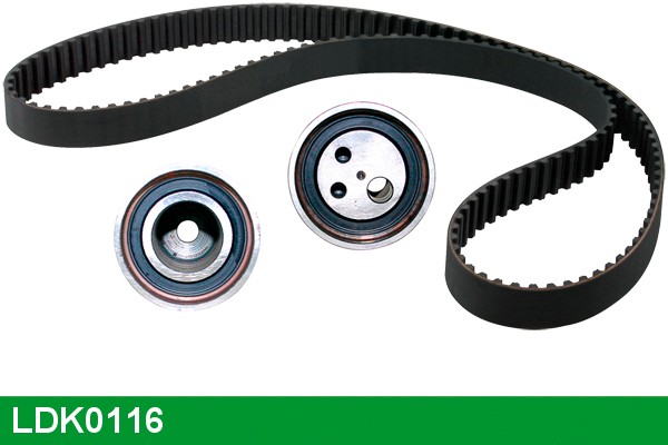 LUCAS LDK0116 Timing Belt Set