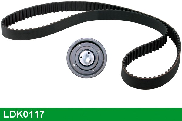 LUCAS LDK0117 Timing Belt Set