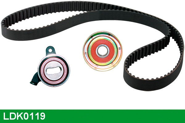 LUCAS LDK0119 Timing Belt Set