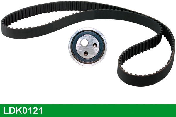 LUCAS LDK0121 Timing Belt Set