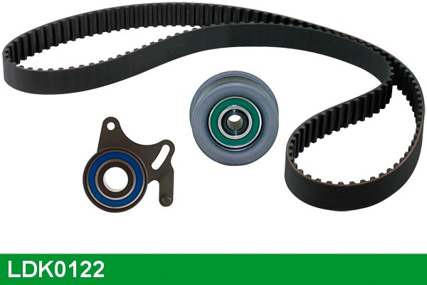 LUCAS LDK0122 Timing Belt Set