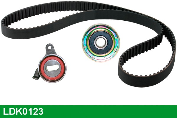 LUCAS LDK0123 Timing Belt Set