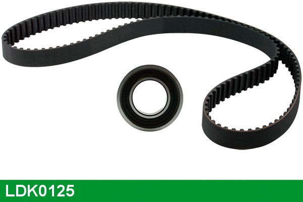 LUCAS LDK0125 Timing Belt Set