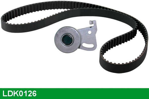 LUCAS LDK0126 Timing Belt Set