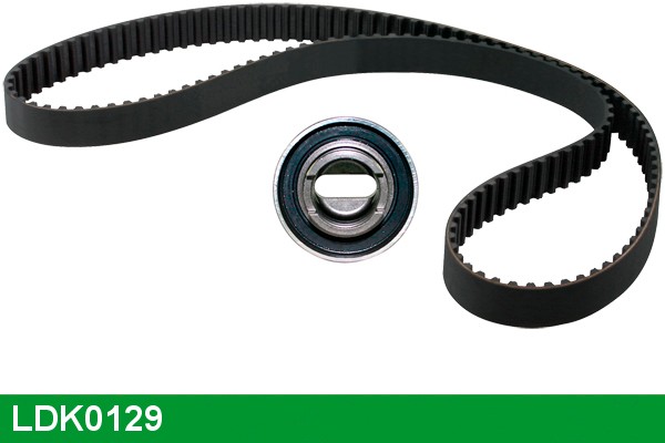 LUCAS LDK0129 Timing Belt Set