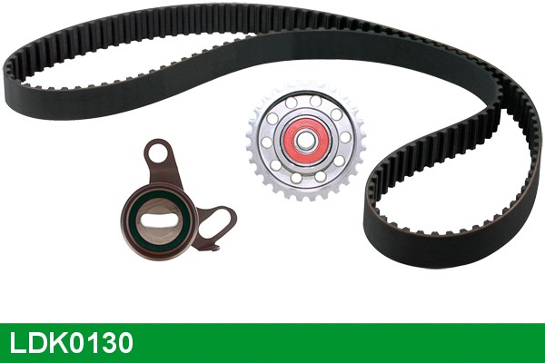 LUCAS LDK0130 Timing Belt Set