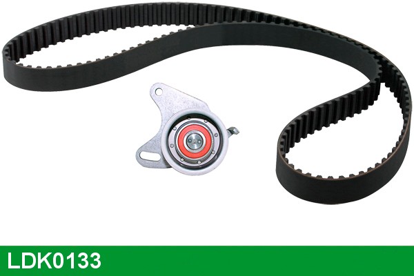 LUCAS LDK0133 Timing Belt Set