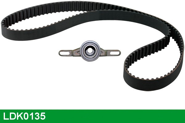 LUCAS LDK0135 Timing Belt Set