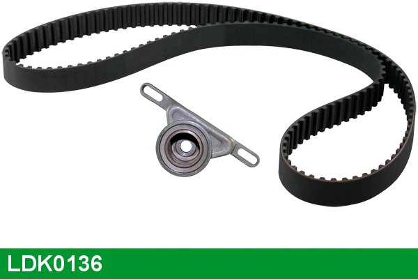 LUCAS LDK0136 Timing Belt Set