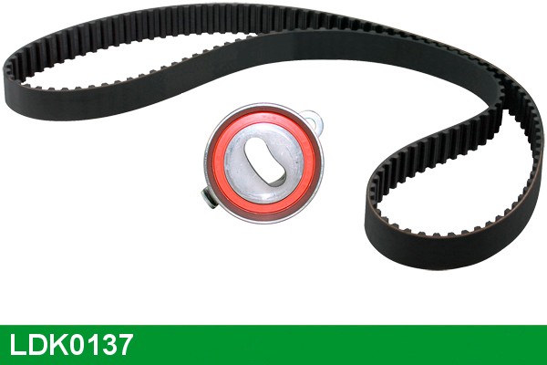 LUCAS LDK0137 Timing Belt Set