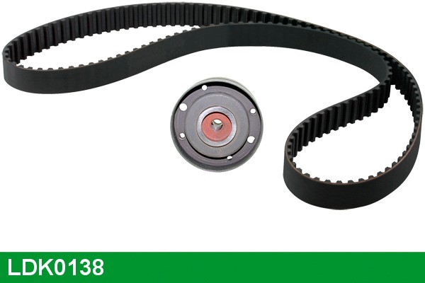 LUCAS LDK0138 Timing Belt Set