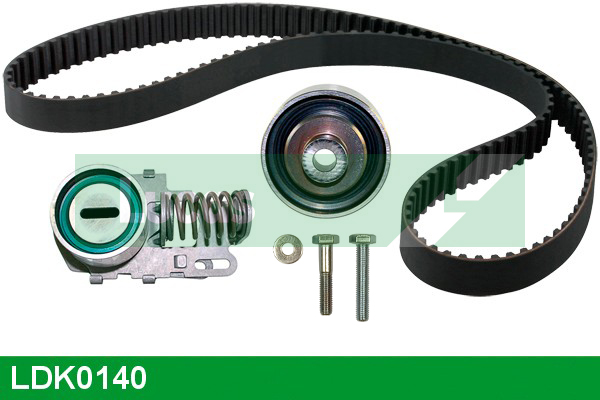 LUCAS LDK0141 Timing Belt Set