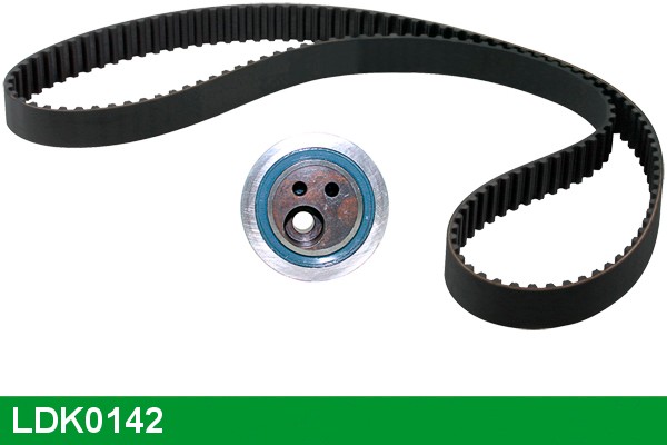 LUCAS LDK0142 Timing Belt Set