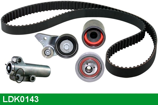 LUCAS LDK0143 Timing Belt Set