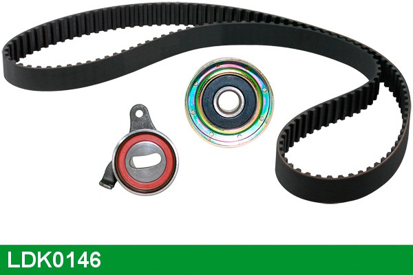 LUCAS LDK0146 Timing Belt Set