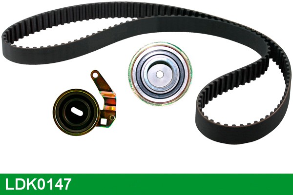 LUCAS LDK0147 Timing Belt Set