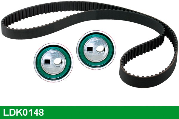 LUCAS LDK0148 Timing Belt Set