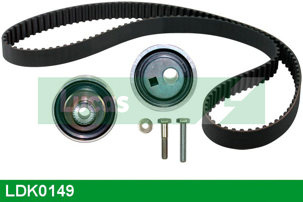 LUCAS LDK0149 Timing Belt Set