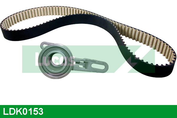 LUCAS LDK0153 Timing Belt Set