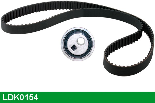 LUCAS LDK0154 Timing Belt Set