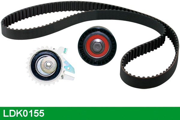 LUCAS LDK0155 Timing Belt Set