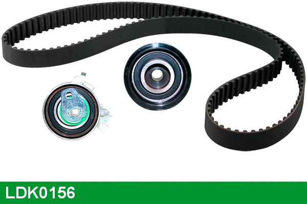 LUCAS LDK0156 Timing Belt Set