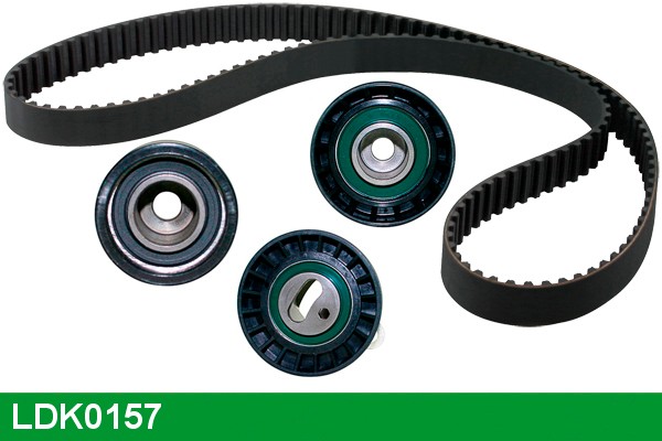 LUCAS LDK0157 Timing Belt Set