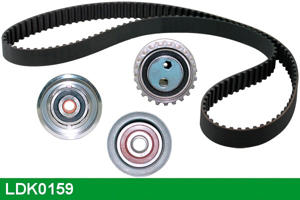 LUCAS LDK0159 Timing Belt Set