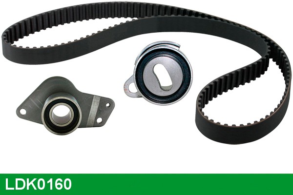 LUCAS LDK0160 Timing Belt Set