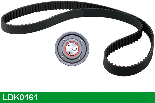 LUCAS LDK0161 Timing Belt Set