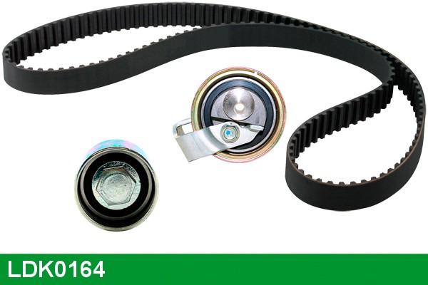 LUCAS LDK0164 Timing Belt Set