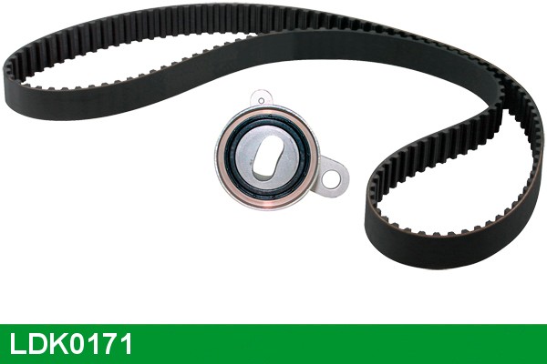 LUCAS LDK0171 Timing Belt Set