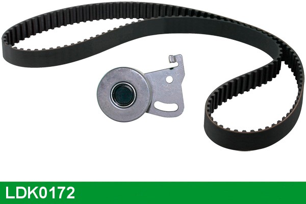 LUCAS LDK0172 Timing Belt Set