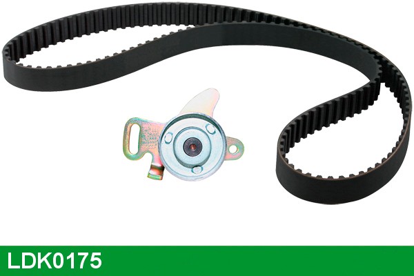 LUCAS LDK0175 Timing Belt Set