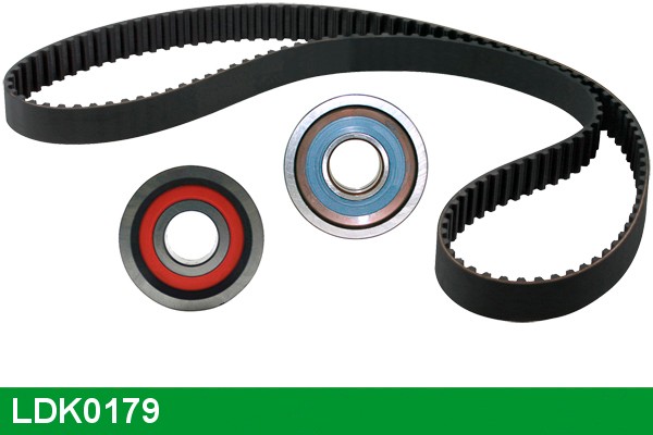 LUCAS LDK0179 Timing Belt Set