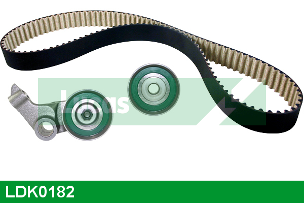 LUCAS LDK0182 Timing Belt Set