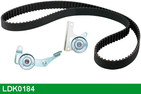 LUCAS LDK0184 Timing Belt Set