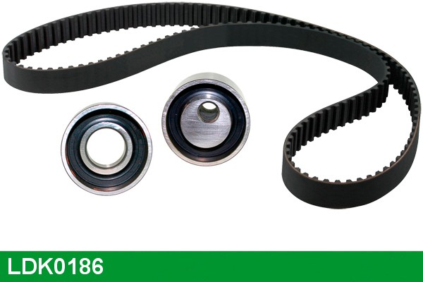 LUCAS LDK0186 Timing Belt Set