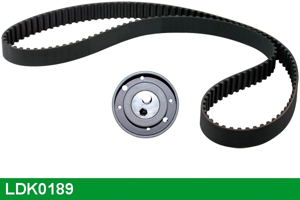 LUCAS LDK0189 Timing Belt Set