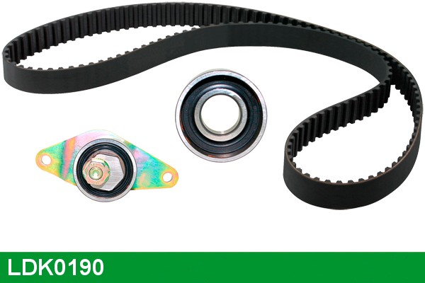 LUCAS LDK0190 Timing Belt Set