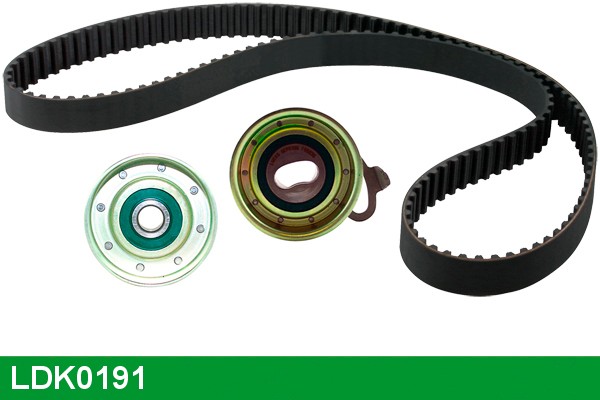 LUCAS LDK0191 Timing Belt Set