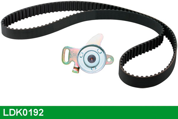 LUCAS LDK0192 Timing Belt Set