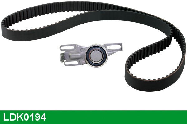 LUCAS LDK0194 Timing Belt Set