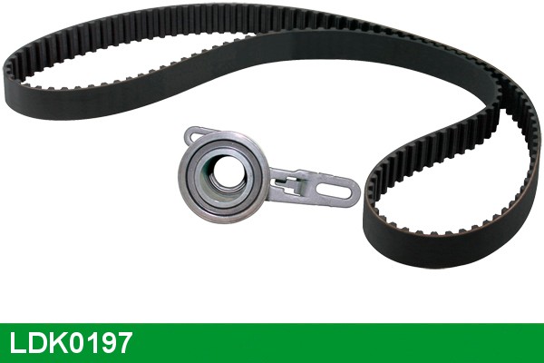 LUCAS LDK0197 Timing Belt Set