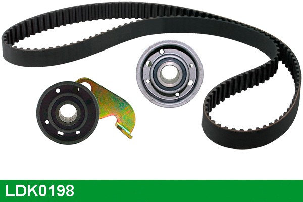 LUCAS LDK0198 Timing Belt Set